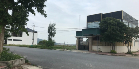 bán đất dự án 2 mặt tiền tại hoàng mai