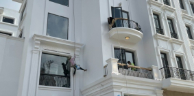 Biệt Thự Hoàng Huy Pruksa Town, An Đồng, An Dương, Hải Phòng