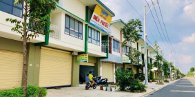 Bán gấp SH 2 tầng 80m2 Oasis City - vị trí đắc địa gần ngay ĐH Việt Đức, giá tốt