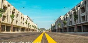 Bán Shophouse Nguyễn Phước Lan trung tâm KĐT Nam Hòa Xuân Đà Nẵng