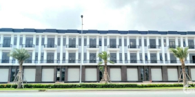 Cần chuyển nhường nền đất đẹp khu dân cư chợ Hưng Long