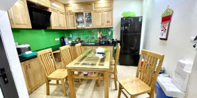 Bán nhà đường Lạc Long Quân, Cầu Giấy, 44m x 6 tầng, Ô tô tránh