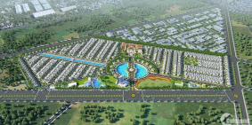 Bán biệt thự C4a dự án The Phoenix Garden - Đà Lạt mini giữa lòng Hà Nội