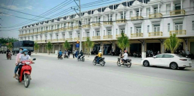 Nhà shophouse Luxury Phú Mỹ Hiệp - kinh doanh đa ngành nghề