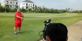 Mua biệt thự West Lakes Golf And Villas 3 tỷ, được tặng  xe hơi Vinfast Fadil