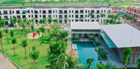 Dự án West Lakes ở 145 tỉnh lộ 822