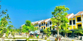 Thanh toán chỉ từ 1.2 tỷ sở hữu ngay nhà phố 3 tầng ven sông