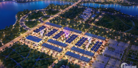 Liền Kề Eurowindow Twin Park, Cạnh Vinhomes Ocean Park, giá bằng ½ Vinhomes