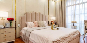 BT mặt đường 18m Khu đô thị Văn Khê view công viên 190m2x4T chỉ 17.68 tỷ.