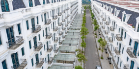 Bán suất nội bộ shophouse Kiến Hưng Luxury, mặt đường đại lộ Chu Văn An kéo dài