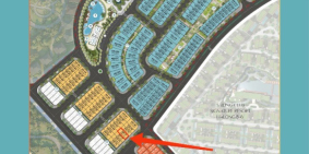 Độc quyền căn HO-71 trục chính, sát biển dãy vàng dự án Horizon Hạ Long