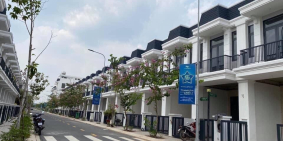 Nhà Phố Thương Mại Happy House Nâng Tầm Giá Trị An Cư Lâu Dài