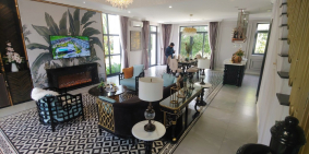 Cần bán nhà biệt thự ở củ chi ( SHR ) giá 3 tỷ 2