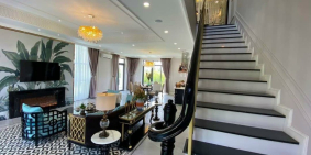 Bán nhà mặt tiền đường tỉnh lộ 7, củ chi giá 3tỷ6