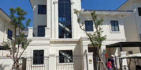 Bán biệt thự đơn lập khu dư án swan city.