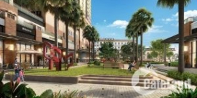 Shophouse Hacom Galacity 1 trệt, 1 lầu vừa ở vừa kinh doanh