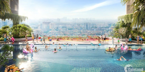 Căn hộ đường Tên Lửa cạnh Aeon Mall 2PN chỉ 3,4 tỷ tiện ích đầy đủ cao cấp