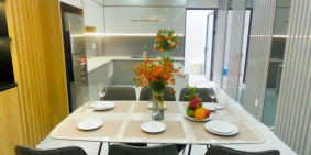 Biệt Thự Tân Phú - Thuận Tiện Di Chuyển