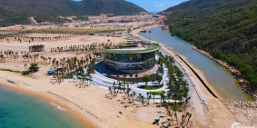 Dự án Quy Nhơn MeryLand- xã Nhơn Hải, TP. Quy Nhơn