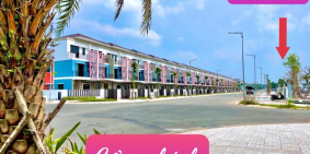 CƠ HỘI CHO NHÀ ĐẦU TƯ SINH LỜI-SHOPHOUSE MẶT TIỀN KINH DOANH