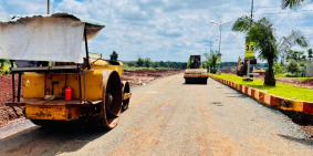 Bán đất mặt tiền DT741, xã Long Hưng, Phú Riềng, Bình Phước chỉ từ 4tr/ m2