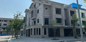 Bán căn góc KĐT Ecopark, TP HD, hướng tây tứ mệnh, 160m2, 3.5 tầng, lô góc 2 mặt