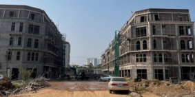 Bán Shophouse dự án Sky garden Vĩnh Yên Vĩnh Phúc