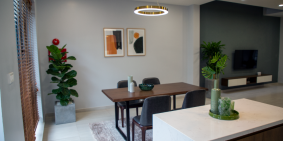 hướng Đông Nam hợp lý nhất khu đôt thị Times Garden Vĩnh Yên.