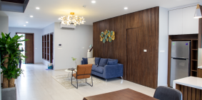 Ngỡ ngàng với lợi ích không ngờ từ không gian xanh từ Times Garden Vĩnh Yên