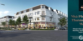La vida Residences Bán suất Shophouse . Tọa lạc trung tâm dự án. Gía tốt đầu tư.