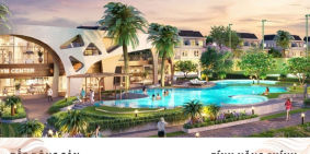 [Suất duy nhất] Bán Nhà phố LK tại Lavida Vũng Tàu ký trực tiếp CĐT, DT85.38m2