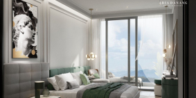 Căn hộ nghỉ dưỡng View biển Đà Nẵng - Đầu tư chỉ từ 888tr