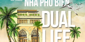 Sonasea Vân Đồn.Ra mắt shophouse 2-3 mặt tiền.Trải nghiệm phong cách 5 châu âu t