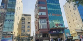 Bán gấp tòa nhà 10 tầng mặt tiền phố Đinh Tiên Hoàng, Quận Bình Thạnh