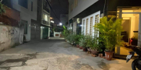 BÁN NHÀ PHAN VĂN TRỊ PHƯỜNG 11 QUẬN BÌNH THẠNH 47M2 GIÁ BÁN 7,4 TỶ