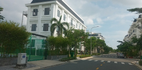 BÁN NHÀ PHỐ MẶT TIỀN QUỐC LỘ 50