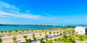 Bán Homestay 3 tầng mặt sông Nam Hội An, cạnh sân GOLF 18 hố, chỉ 3.X tỷ