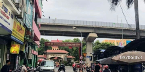 Nhà đẹp mặt phố An Hòa Mỗ Lao, 7 tầng thang máy, nở hậu, 2 mặt tiền kd sầm uất!