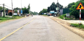 1 tỷ 35 Bán Đất 2 MT 1120m2, 200TC, Tân Nghĩa, Hàm Tân, Bình Thuận - 0931144449