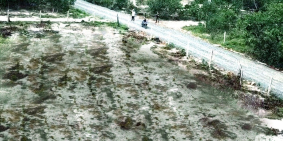 CẦN BÁN 3700 M2, 2 MẶT TIỀN SƠN MỸ, HÀM TÂN, BÌNH THUẬN, 99,9 triệu/m - 09334440