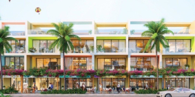 SHOPHOUSE BIỂN 02 MẶT TIỀN NHÂN ĐÔI CÔNG NĂNG, VỊ TRÍ ĐẮC ĐỊA NGAY TẠI TRUNG TÂM