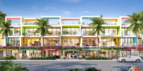 Chỉ từ 2tỷ sở hữu vĩnh viễn shophouse 2 mặt tiền biển