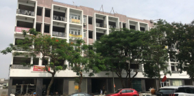 Chính chủ bán căn nhà Shophouse, mặt phố đường Trần Thủ Độ, Hoàng Mai, Hà Nội