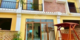 Bán nhà phố ven sông  Nam Hội An City chỉ từ 3.2 tỷ, 3 tầng, 5 phòng