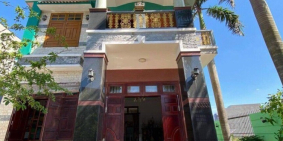 Kẹt vốn bán nhanh biệt thự mini trung tâm Bình Chánh 200m2 bằng giá đất.