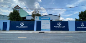 BÁN NHÀ XƯỞNG MT KHỦNG - ĐÔNG THẠNH 4 HÓC MÔN ĐƯỜNG XE CONTAINER NGANG 28M GIÁ 2