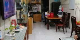 Mặt Tiền đường Nguyễn Ảnh Thủ, Đối diện Co.op Nguyễn Ảnh Thủ