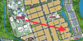 Sở hữu ngay lô đất view kênh sinh thái KĐT FPT City giá rẻ nhất thị trường 8m