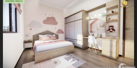 BÁN NHÀ MỚI TRỆT LẦU MẶT TIỀN QUỐC LỘ SÁT BÊN CHỢ CÁI TẮC