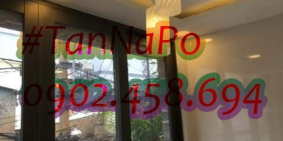 BÁN NHÀ ÂU CƠ PHƯỜNG 5 QUẬN 11 GIÁ 1.35 TỶ